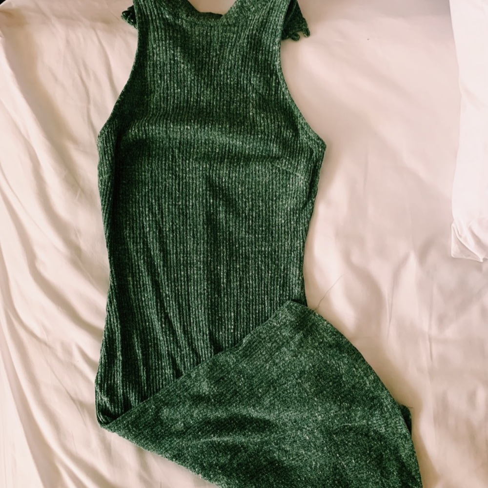 Tight fitting dress!